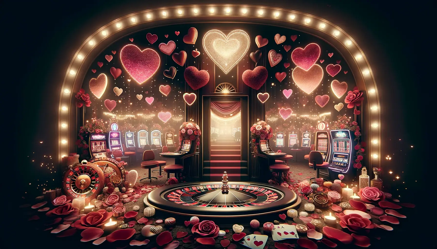 Top Valentine's Day Slot