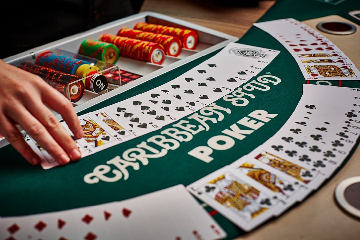 Caribbean Stud Poker: A Comprehensive Guide