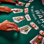 Casino War: A Battle of Cards and Chance