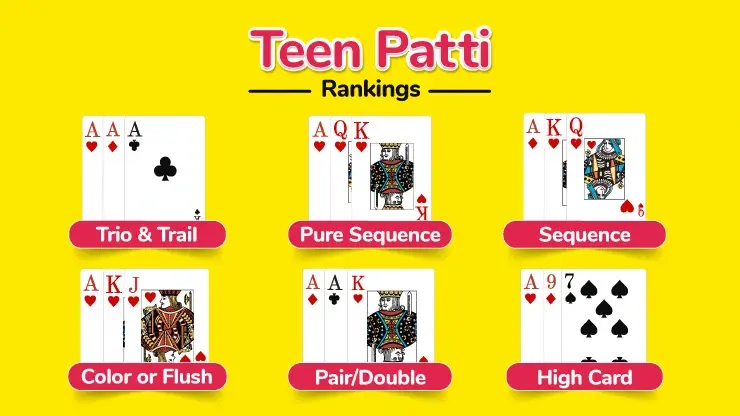 Win at Teen Patti