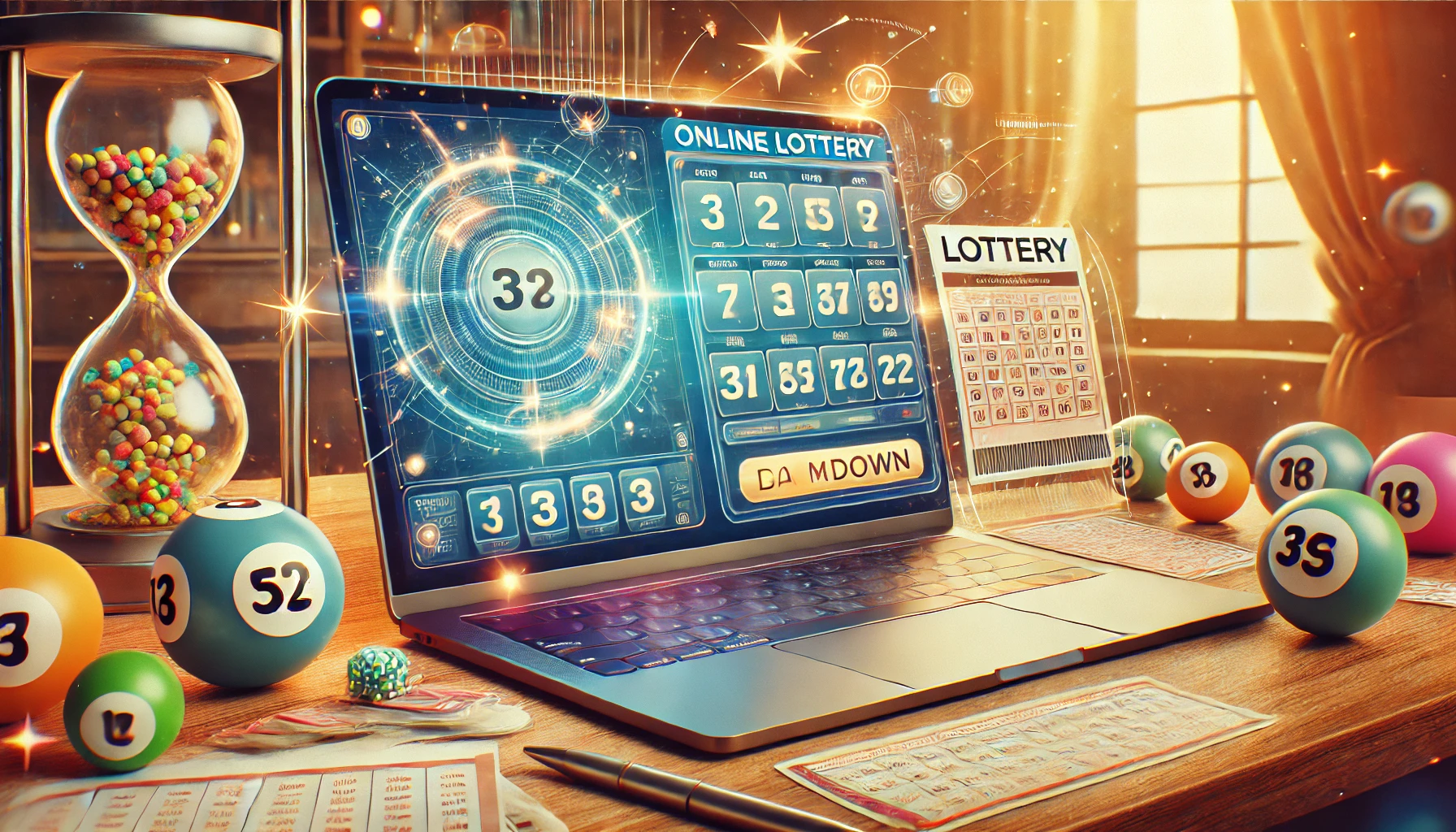 A Guide to Online Lottery