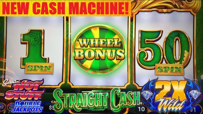 Straight Cash Casino Game