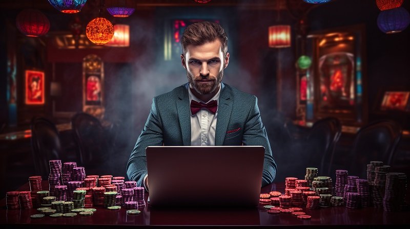 The Temptation of Online Casino