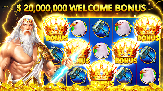 Top Slots With Mythological